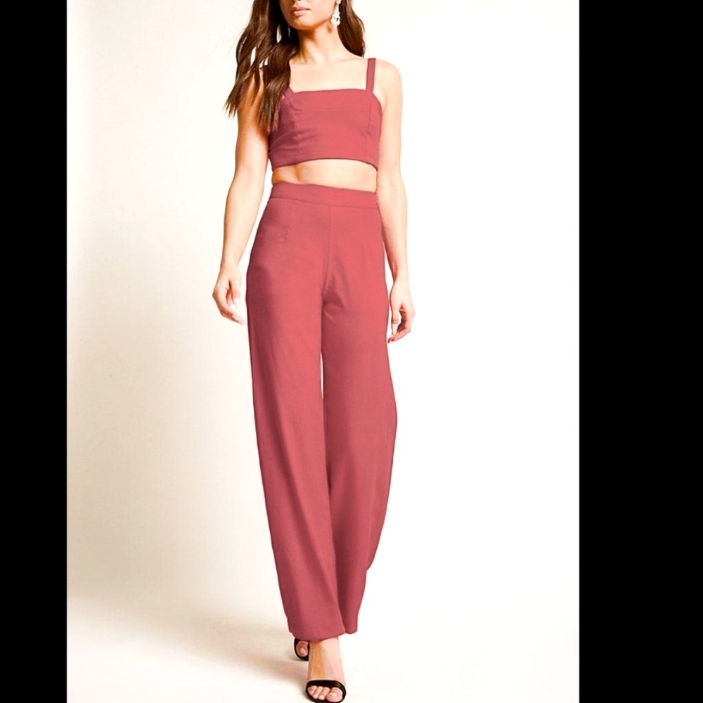 Luxxel 2 piece pants set